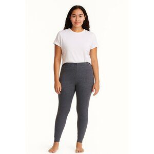 DYI Women's Waffle Jogger Pants Folkstone Heather Size Small